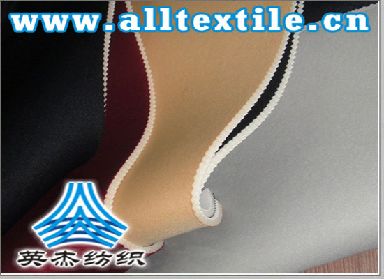 fleece sponge compound fabric